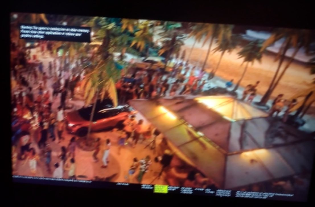 博主匯總《俠盜獵車手6》泄露截圖：展示早期開發版本畫面