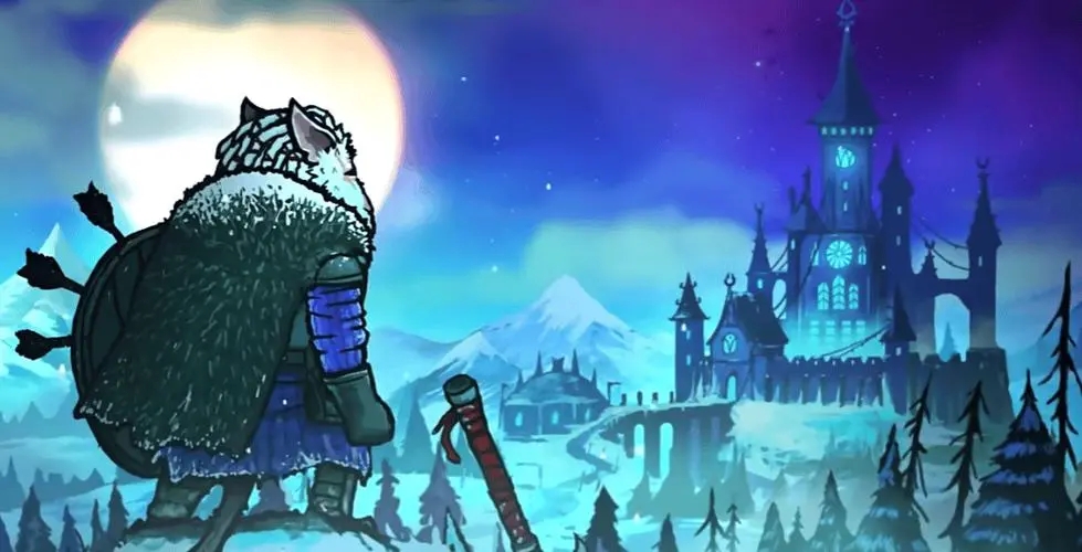 最新爆料《鐵尾傳奇2冬之須》遊戲玩法正式揭開