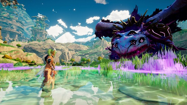 怪物狩獵遊戲《Fera： 破碎部落》宣布登陸PS5,XboxS