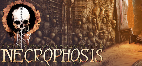 超現實恐怖探索冒險遊戲《Necrophosis》新預告片