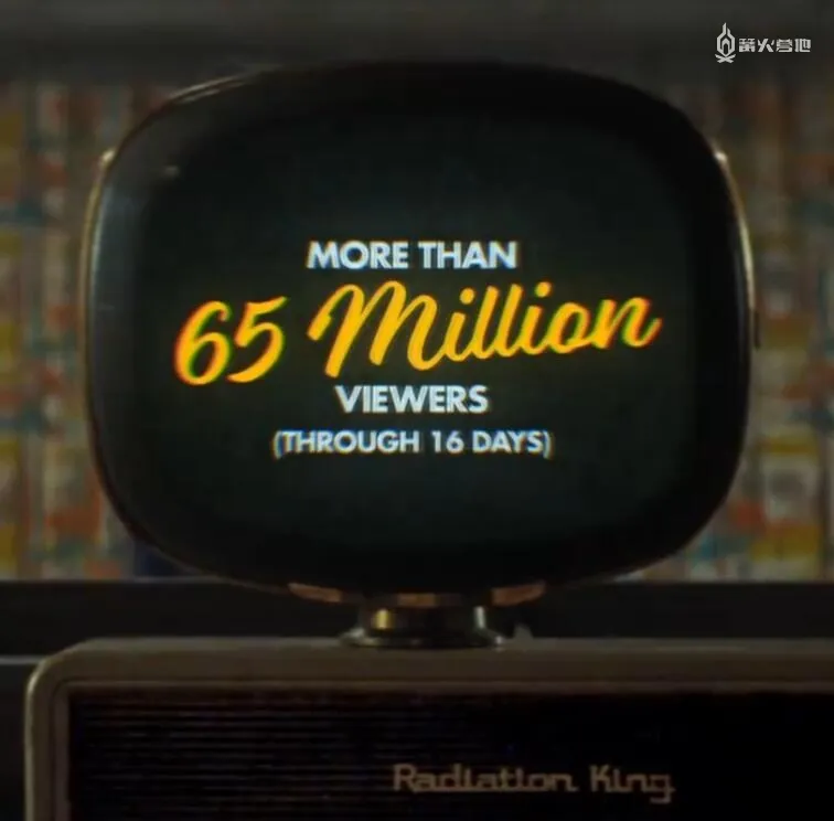 真人劇版《異塵餘生》收視人數就已突破 6500 萬