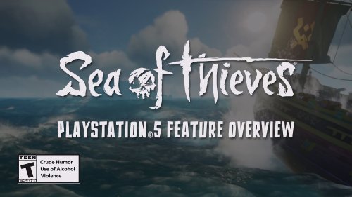 《盜賊之海》PS5版將發揮平台特性：手把觸覺反饋、自適應扳機等