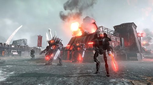 晨報|國際遊戲開發者協會呼籲保護員工 《地獄潛者2》開發者稱仍有可能添加近戰武器