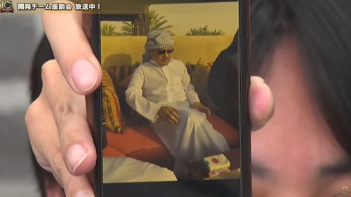 沙特王儲也是《最終幻想14》玩家 打遊戲還帶「教練」