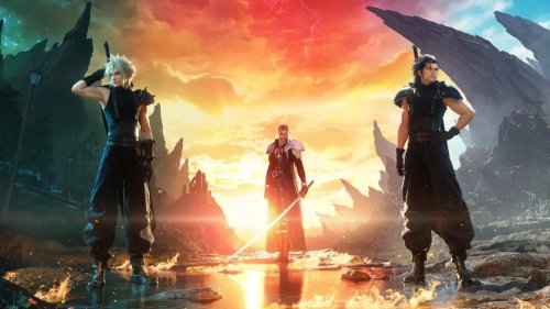 《最終幻想7重生》為三月日本實體銷售最高遊戲 超31萬份