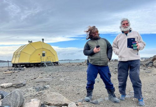 南極科學家也愛寶可夢！《寶可夢Go》添加極地研究站