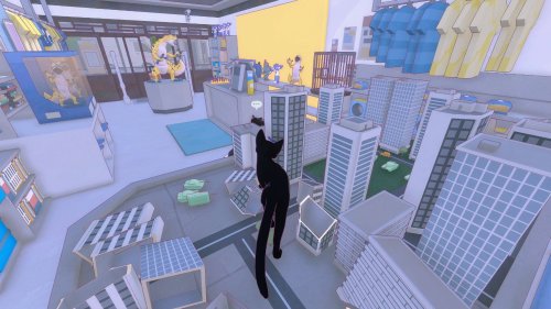 貓貓模擬遊戲《小貓咪大城市》定檔 5月9日上線！