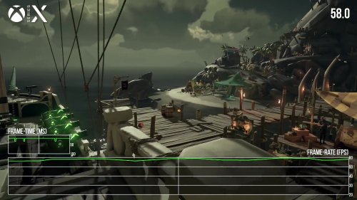 數毛社《盜賊之海》PS5封測版評測：比Xbox版好一些