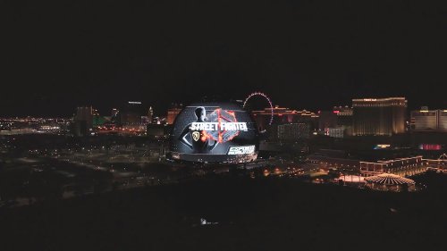 壕無人性！沙特電競世界盃登上拉斯維加斯巨型球幕