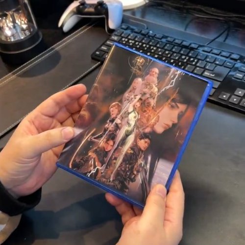 雙倍的快樂：《星刃》PS5實體版為雙封面！