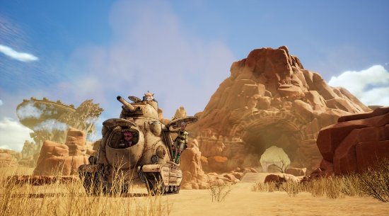 《沙漠大冒險》有卡頓問題 PC版限制幀率可略微改善