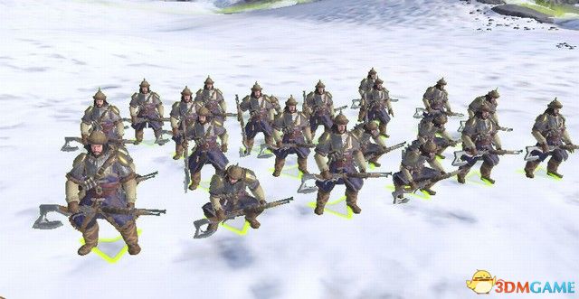 《全軍破敵戰鎚3》圖文攻略 全種族領主英雄單位魔法詳解