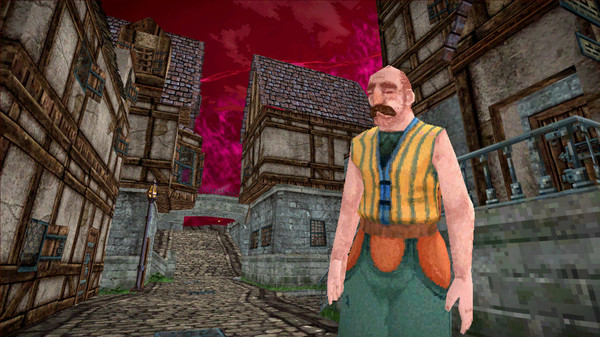 中世紀開放世界RPG《恐懼妄想》將於5月登陸STEAM