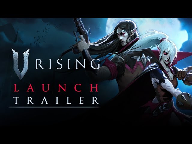 《V Rising》即將結束EA：1.0正式版新發售預告公開