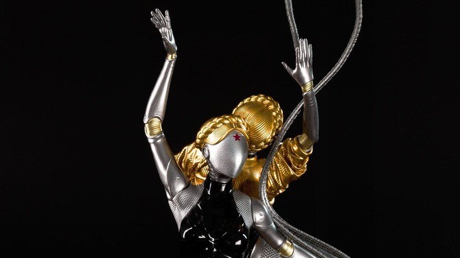 《原子之心》推出雙子舞伶雕像：精美華麗 做工精細