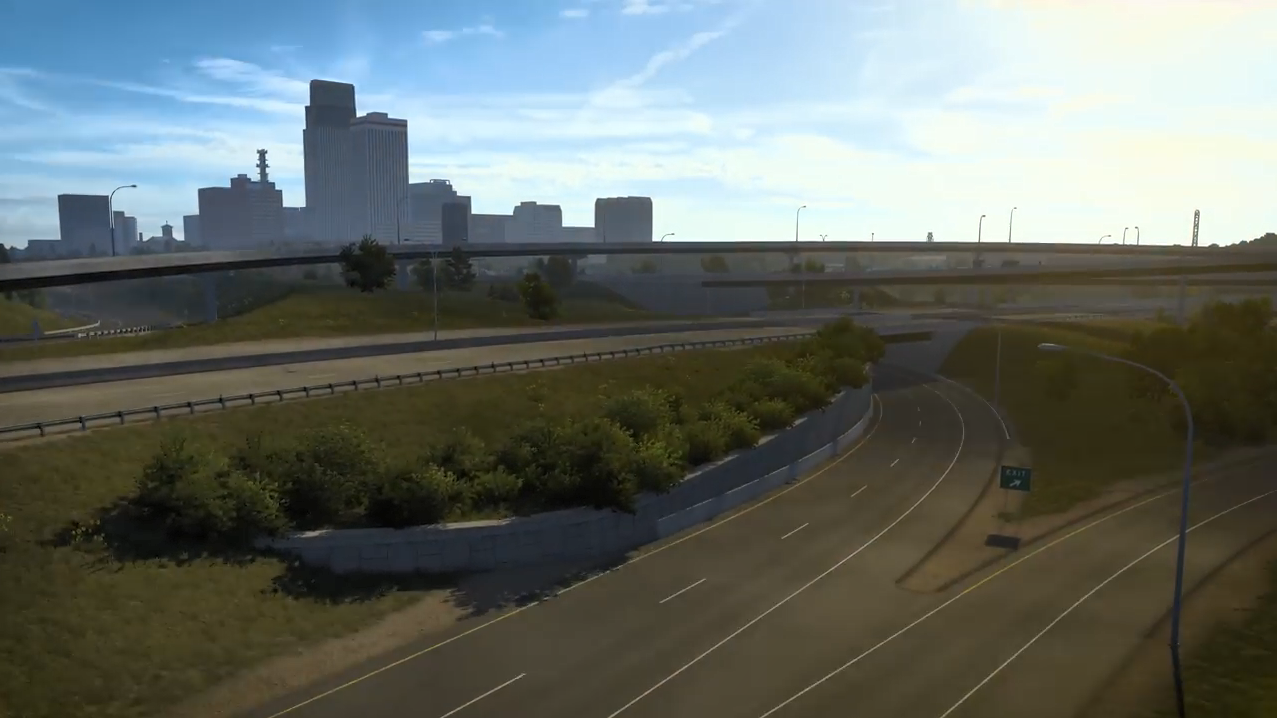 《美國卡車模擬》新DLC「內布拉斯加」宣傳片公開