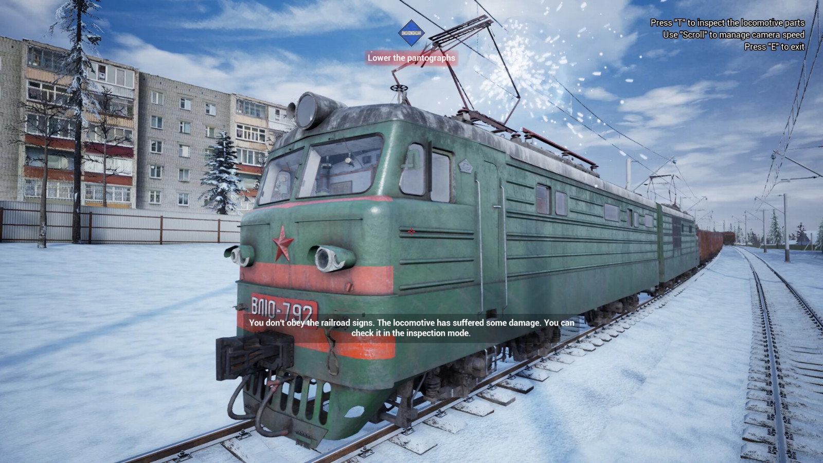 《西伯利亞鐵路模擬器》宣布5月30日開啟搶先體驗