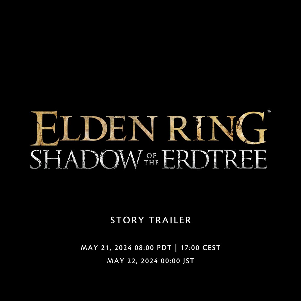《艾爾登法環》DLC「黃金樹之影」故事預告今晚公開